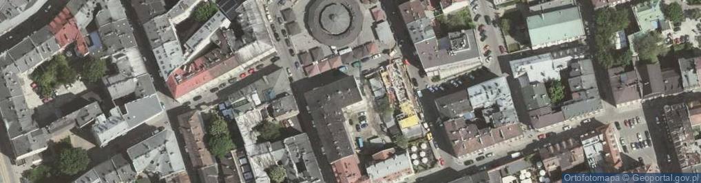 Zdjęcie satelitarne HaHaGrill