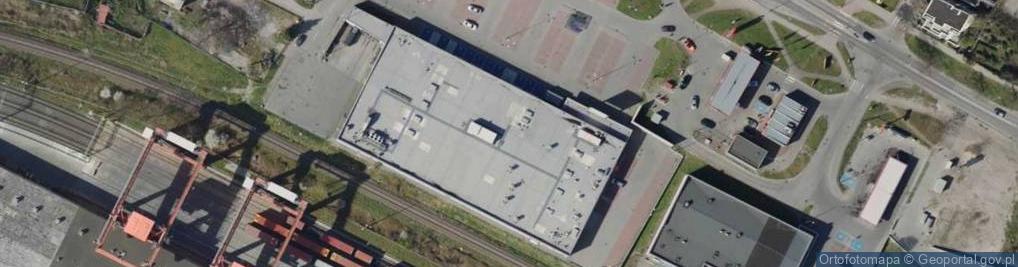 Zdjęcie satelitarne Kurczę Pieczone