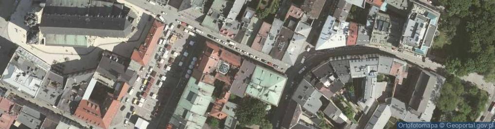 Zdjęcie satelitarne Moaburger