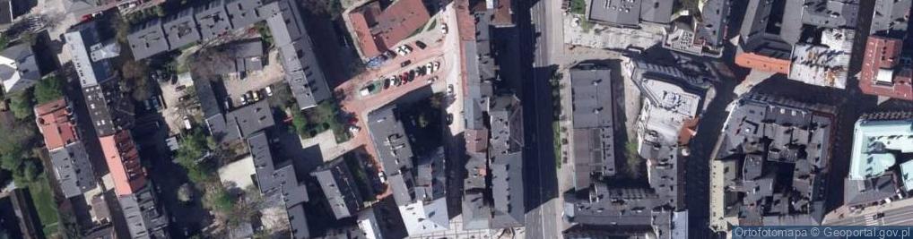 Zdjęcie satelitarne Niam Niam