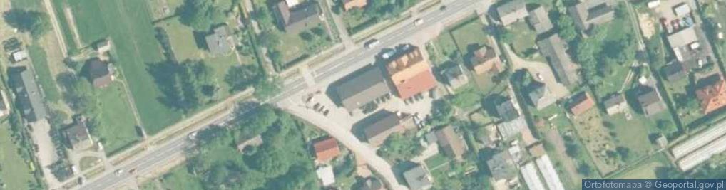 Zdjęcie satelitarne Acer hurtownia