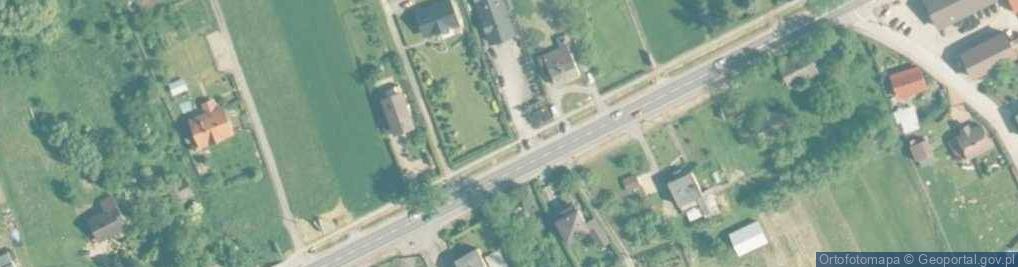 Zdjęcie satelitarne Darex II