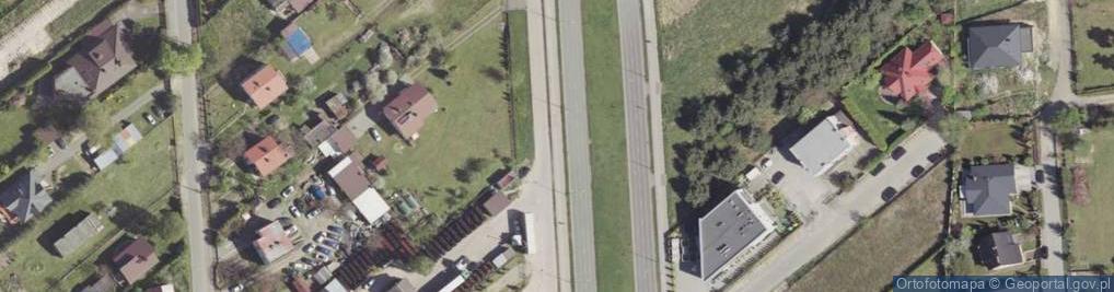 Zdjęcie satelitarne Felgi, Opony - Sklep