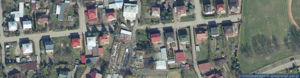 Zdjęcie satelitarne Felgi, Opony - Sklep