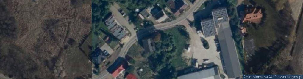 Zdjęcie satelitarne MotoBudrex