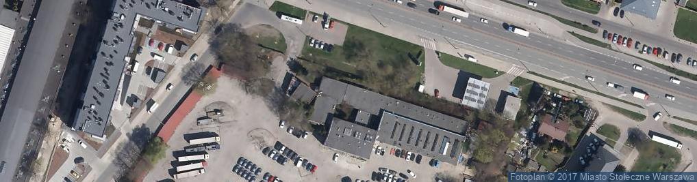 Zdjęcie satelitarne Odnawianiefelg.pl