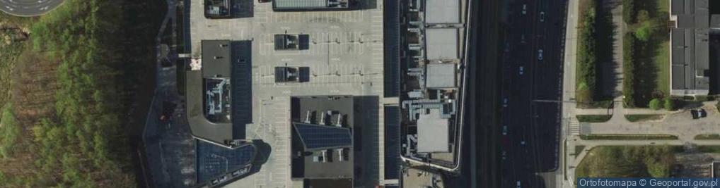 Zdjęcie satelitarne Femestage - Sklep odzieżowy