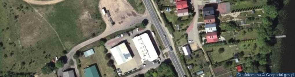 Zdjęcie satelitarne Auto Dems
