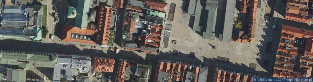 Zdjęcie satelitarne 'Centrum Językowe IDEA' Sp. z o.o.