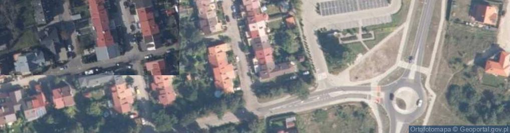Zdjęcie satelitarne 'EL-KO' Rafał Kowalski
