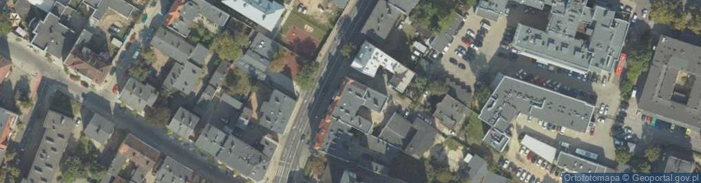 Zdjęcie satelitarne 'Feniks Style' Kamilla Jastrzębska-Cybulska