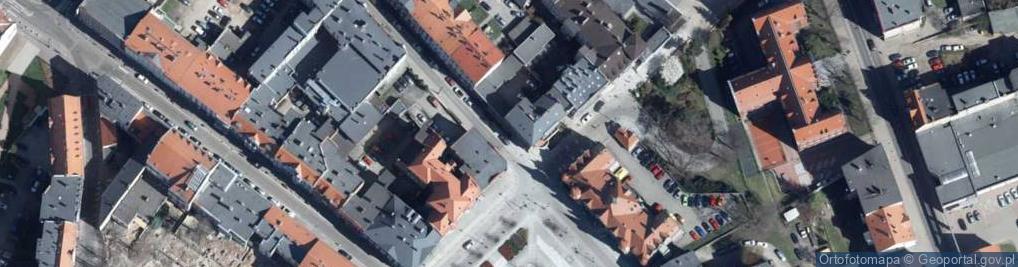 Zdjęcie satelitarne 'Fundacja Edukacji Europejskiej'