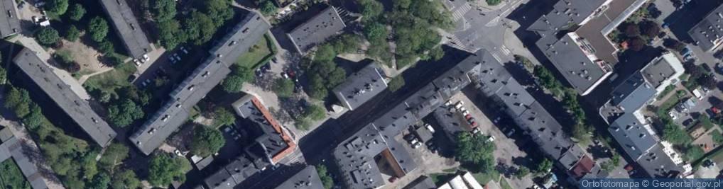 Zdjęcie satelitarne 'LA BONITA' Bożena Andrzejak