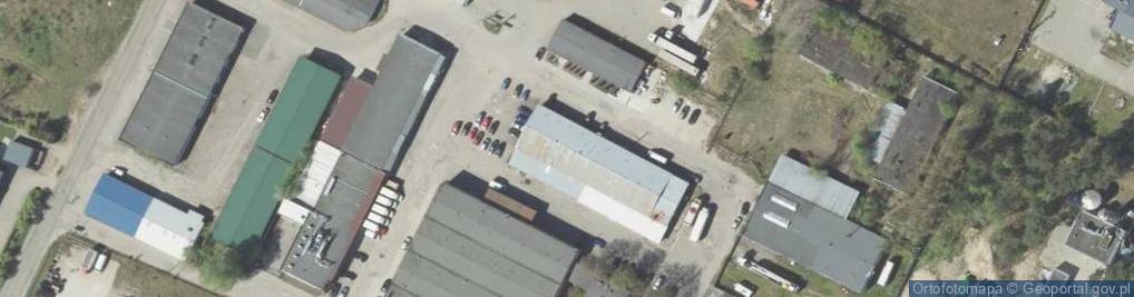 Zdjęcie satelitarne 'MAX-MET' PRZEMYSŁAW BUTLER