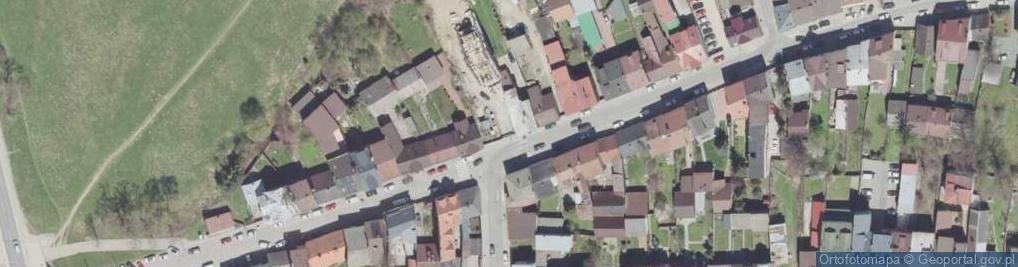 Zdjęcie satelitarne 'MEDICA PER PEDES' ANETA KOWALCZYK