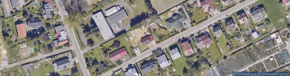 Zdjęcie satelitarne 'MEDYK' mgr Piotr Policzkiewicz