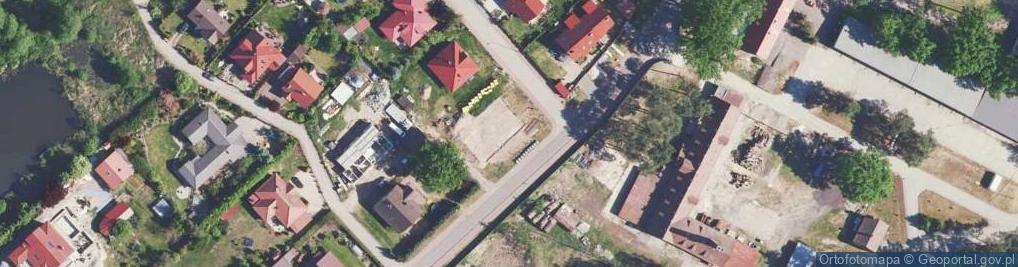 Zdjęcie satelitarne 'Szkoła jazdy Paweł Bednarek Sp. z o.o.'