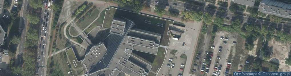 Zdjęcie satelitarne 'UNIWERSYTECKIE CENTRUM STOMATOLOGII I MEDYCYNY SPECJALISTYCZNEJ' SP. Z O.O.