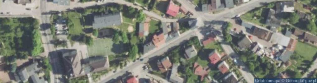 Zdjęcie satelitarne 'VITA' KARINA STĘPIEŃ