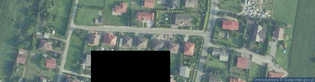 Zdjęcie satelitarne 4GIS Ireneusz Wójcik