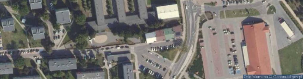 Zdjęcie satelitarne A&M OASIS Spółka z ograniczoną odpowiedzialnością
