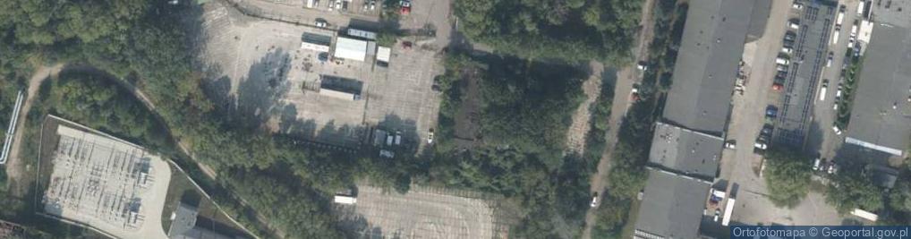 Zdjęcie satelitarne ADVISOR prosta spółka akcyjna
