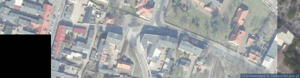 Zdjęcie satelitarne AGNIESZKA BRONIKOWSKA