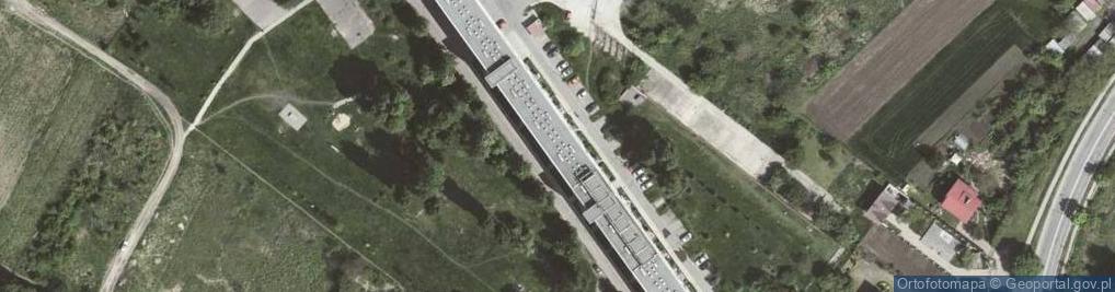 Zdjęcie satelitarne Akademia Kompetencji Adam Kołodziejczyk