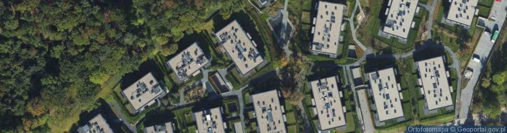 Zdjęcie satelitarne Akademia Spa Tomasz Tomasik