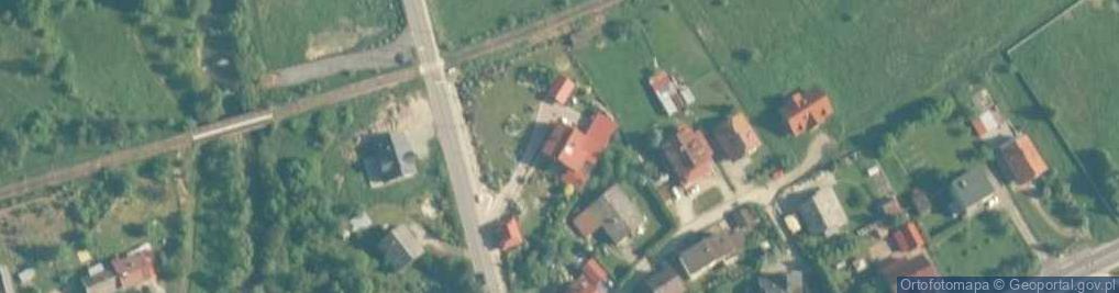 Zdjęcie satelitarne Akademia Urody Monika Wiech