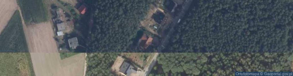 Zdjęcie satelitarne ALFA CENTRUM KSZTAŁCENIA I ROZWOJU SPÓŁKA Z OGRANICZONĄ ODPOWIEDZIALNOŚCIĄ