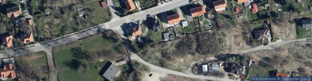 Zdjęcie satelitarne ALPHAONE Sławomir Pacześny