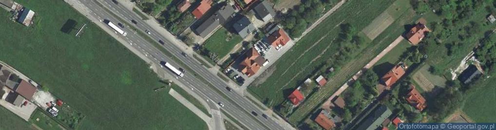Zdjęcie satelitarne Ancom Spółka z ograniczoną odpowiedzialnością Spółka Komandytowa