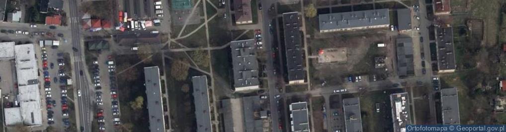 Zdjęcie satelitarne ASG PREDATORS SPÓŁKA Z OGRANICZONĄ ODPOWIEDZIALNOŚCIĄ