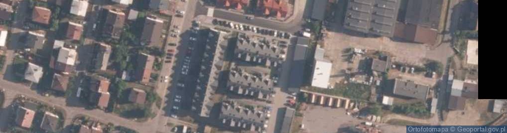 Zdjęcie satelitarne AUTO SPA PATRYK GRUSZCZYŃSKI