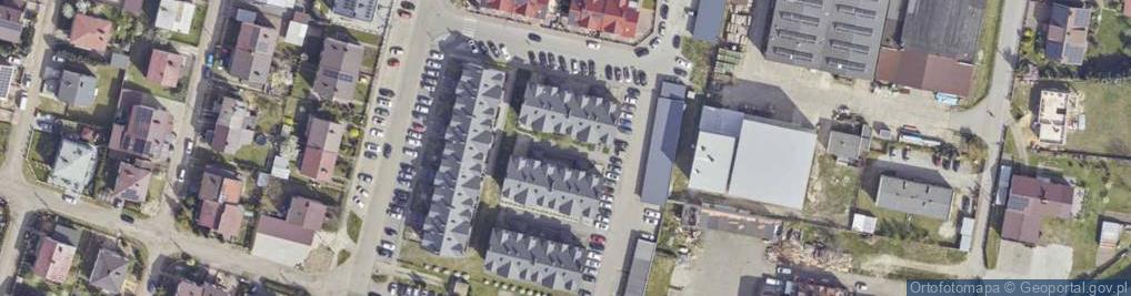 Zdjęcie satelitarne AUTO SPA PATRYK GRUSZCZYŃSKI
