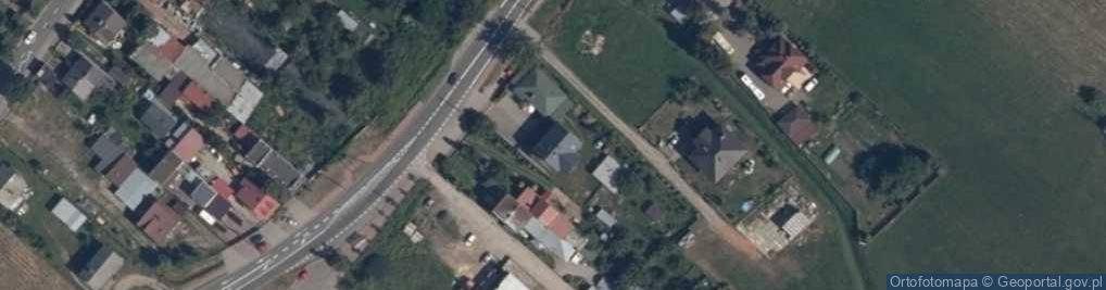 Zdjęcie satelitarne Auto - Szkoła Andrzej Rosłon