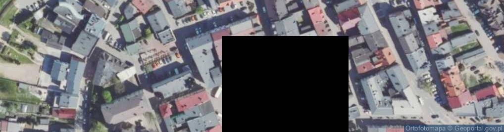 Zdjęcie satelitarne AUTOMOTOKLUB Sp. z o.o.