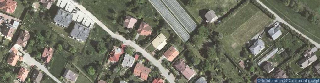 Zdjęcie satelitarne AVENHANSEN SP. Z O.O.