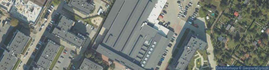 Zdjęcie satelitarne B&N Centrum Rachunkowości i Szkoleń Sp. z o.o.