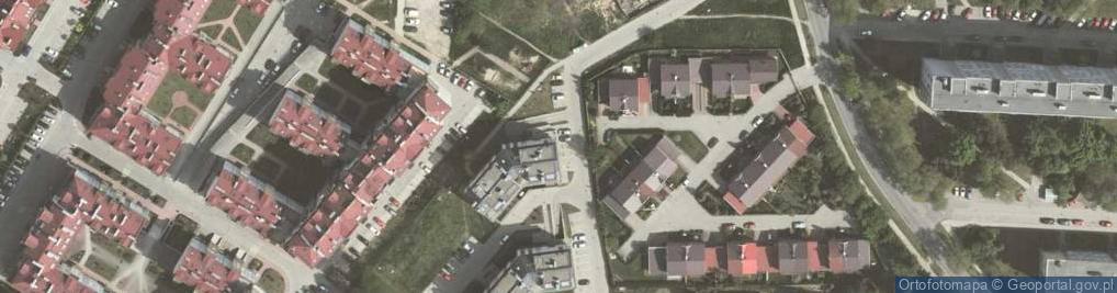 Zdjęcie satelitarne Bartłomiej Czyż M.E.D.I.M