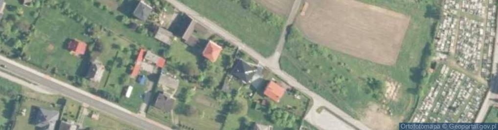 Zdjęcie satelitarne BHP-KLEJNOT Katarzyna Klejnot-Nowak