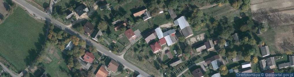 Zdjęcie satelitarne BHPlink - Mateusz Chmiel
