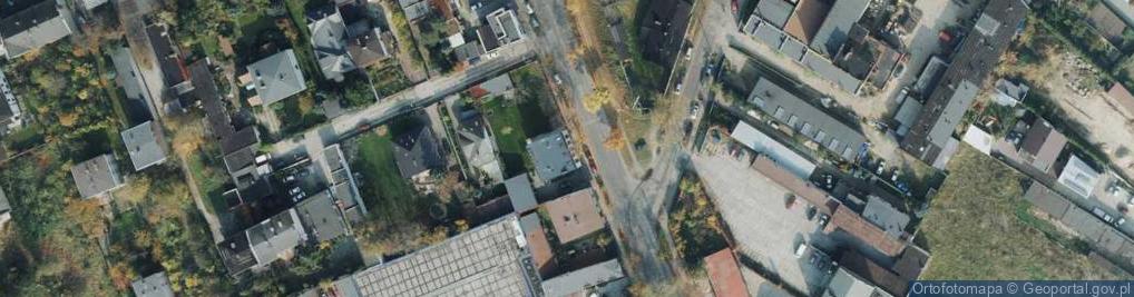 Zdjęcie satelitarne Biuro Rachunkowe ART-LEX Spółka z ograniczoną odpowiedzialnością