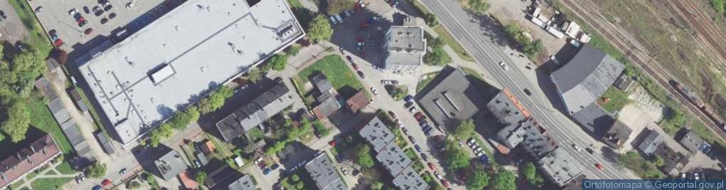 Zdjęcie satelitarne Blush Studio Sandra Biadun