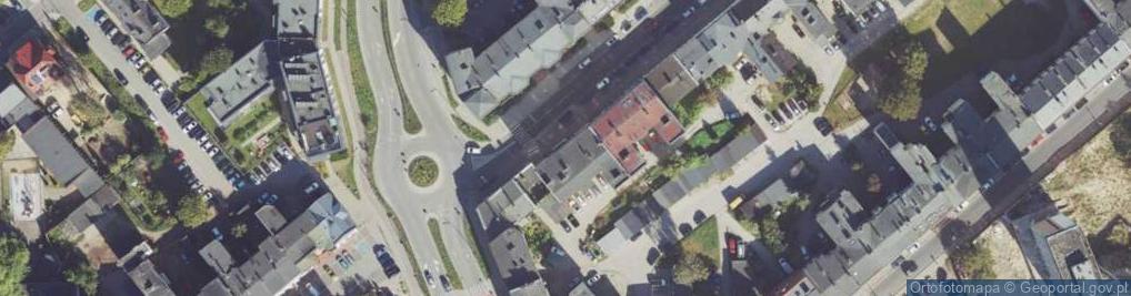 Zdjęcie satelitarne Bogumił Gołąbek Consulting