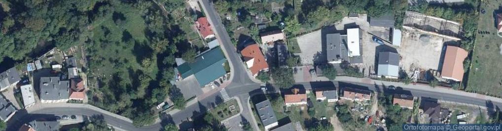 Zdjęcie satelitarne Centrum Doradczo Szkoleniowe Stanisław Podlaski