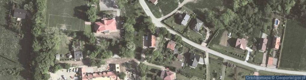 Zdjęcie satelitarne Centrum Doradztwa Biznesowego 'Primus' Tomasz Kochańczyk