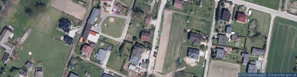 Zdjęcie satelitarne Centrum Edukacyjne Sigma Wojciech Waluk