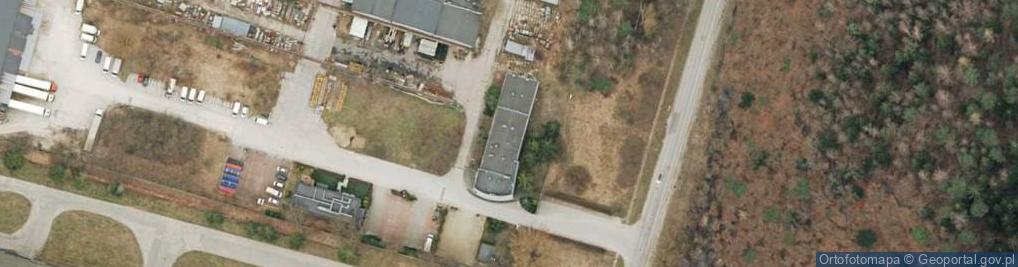 Zdjęcie satelitarne CENTRUM KARIERY Spółka z ograniczoną odpowiedzialnością